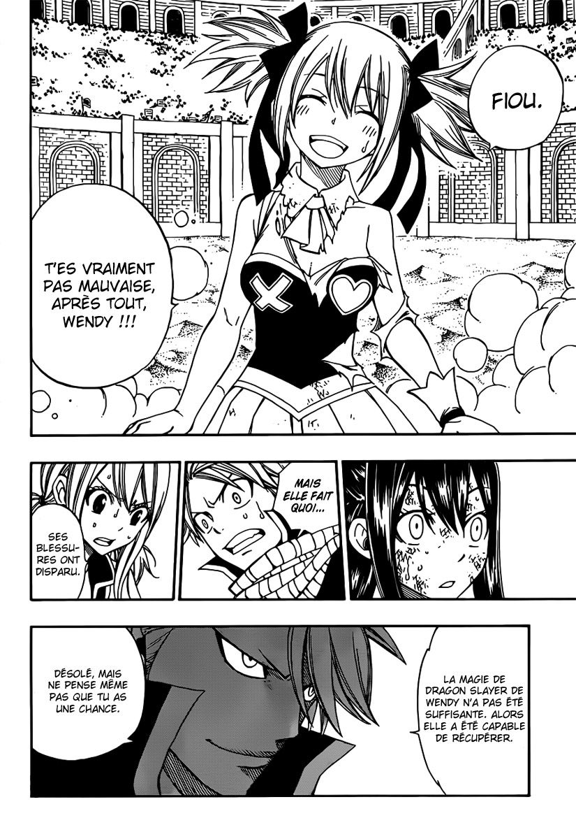 Fairy Tail: Chapter chapitre-288 - Page 18