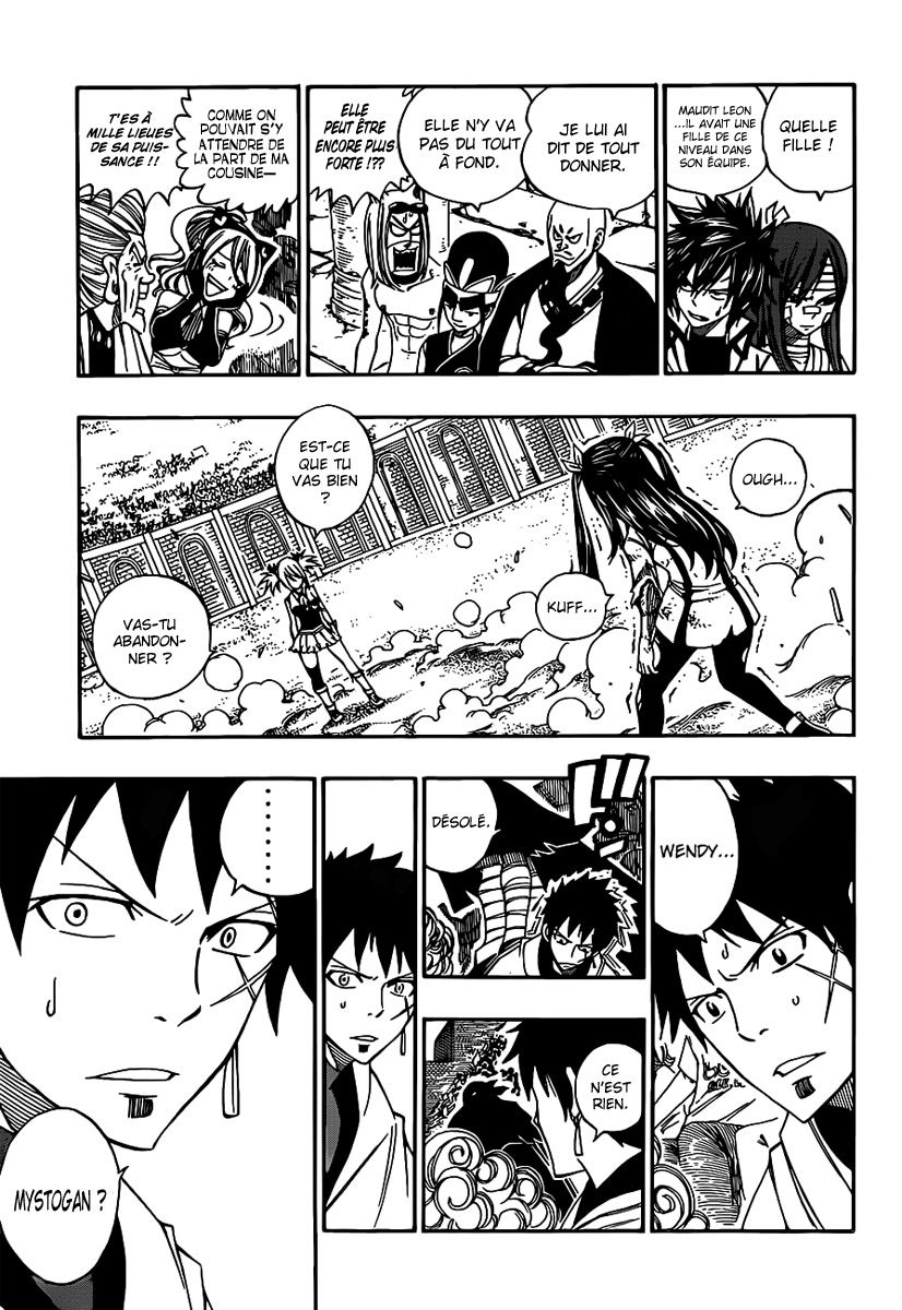 Fairy Tail: Chapter chapitre-288 - Page 19