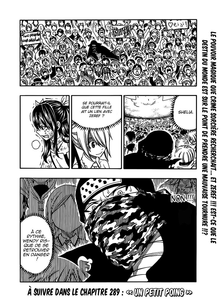 Fairy Tail: Chapter chapitre-288 - Page 20