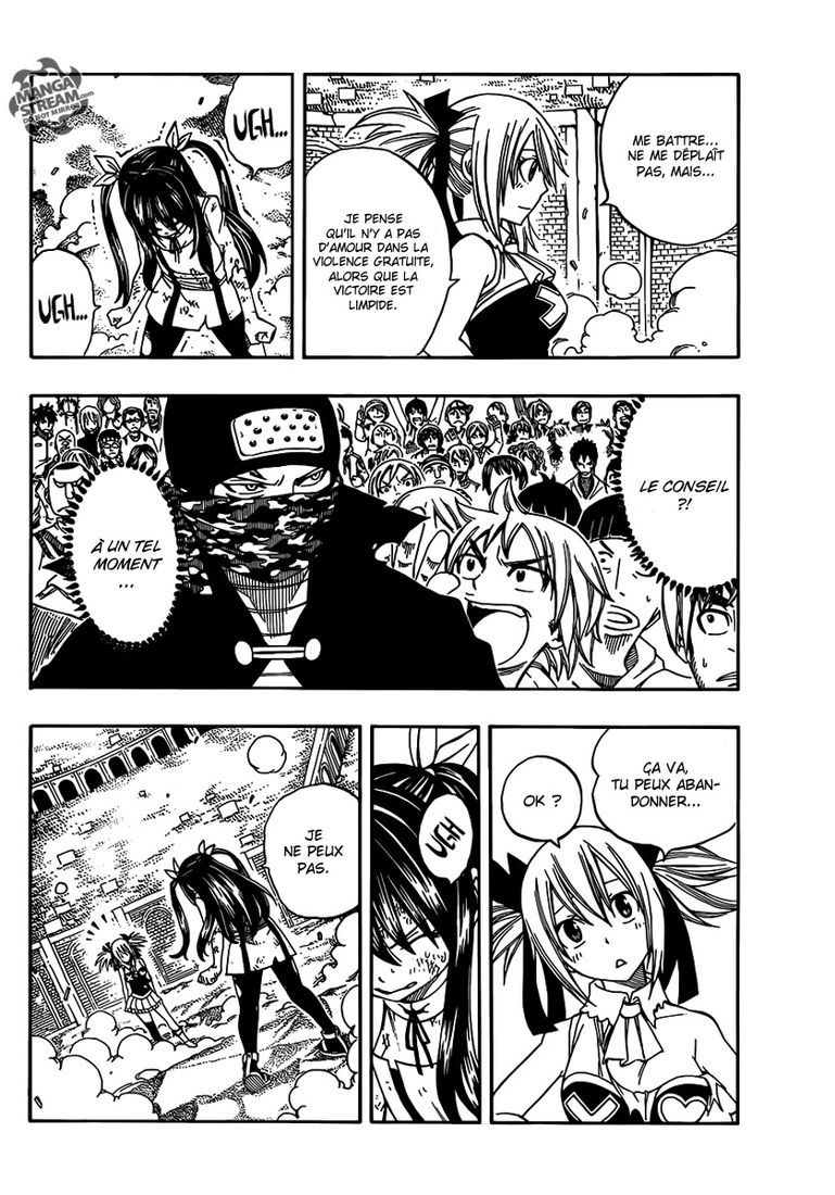 Fairy Tail: Chapter chapitre-289 - Page 5