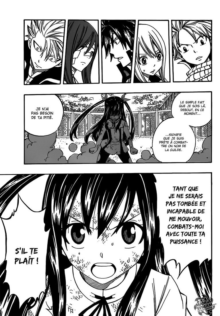 Fairy Tail: Chapter chapitre-289 - Page 6