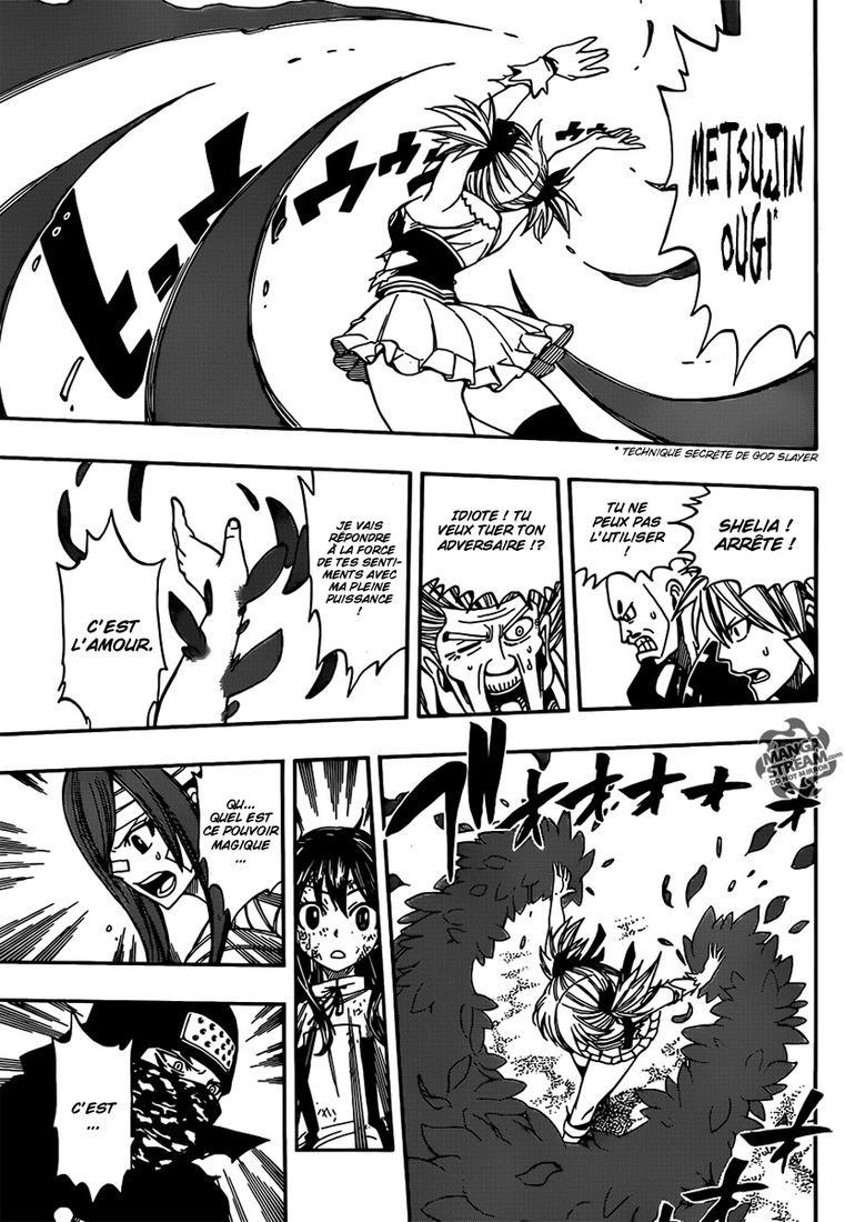 Fairy Tail: Chapter chapitre-289 - Page 8
