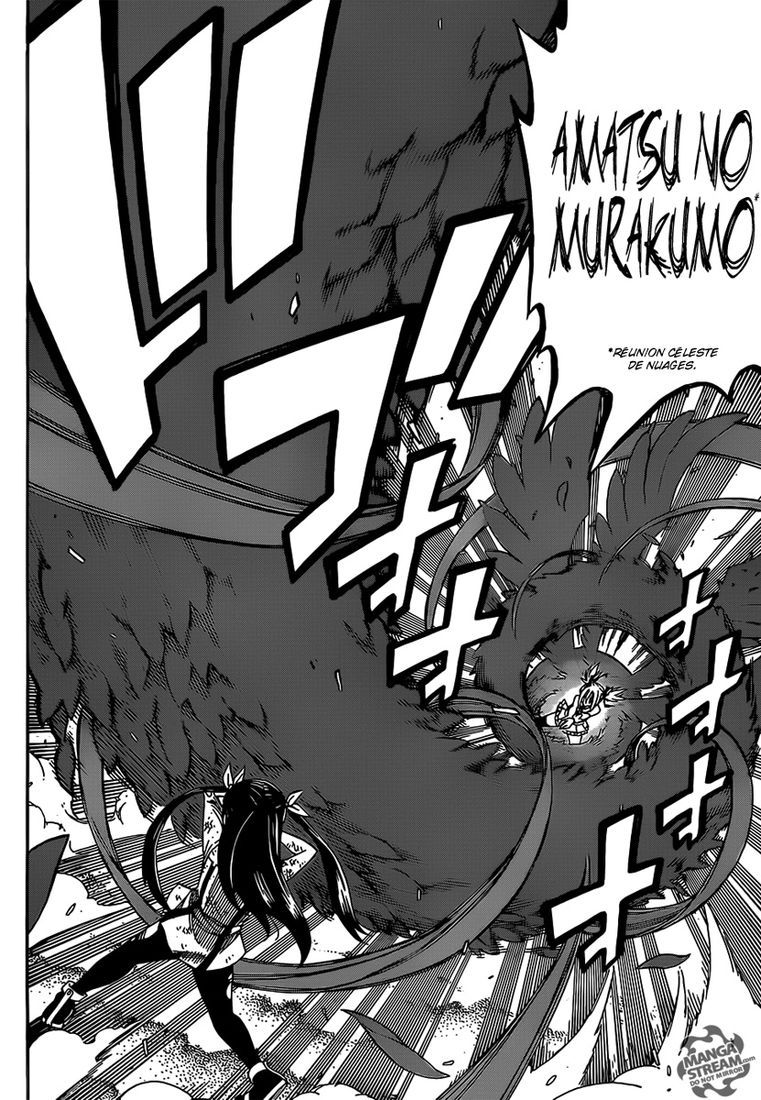 Fairy Tail: Chapter chapitre-289 - Page 9