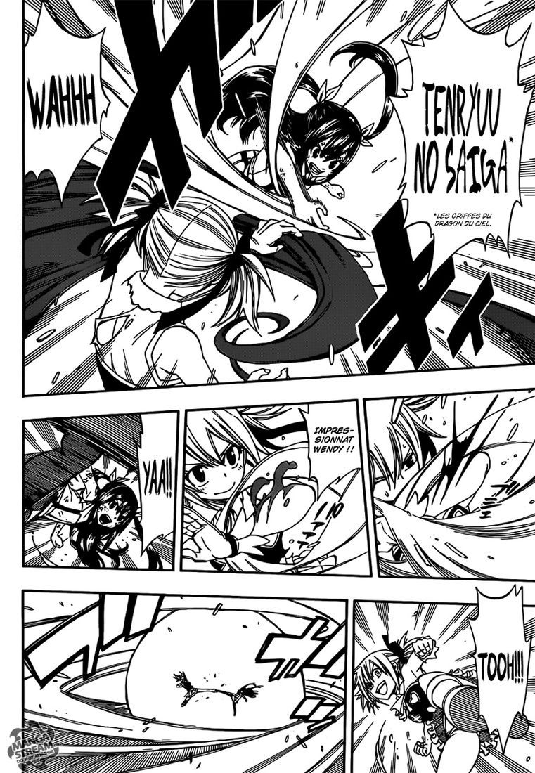 Fairy Tail: Chapter chapitre-289 - Page 11