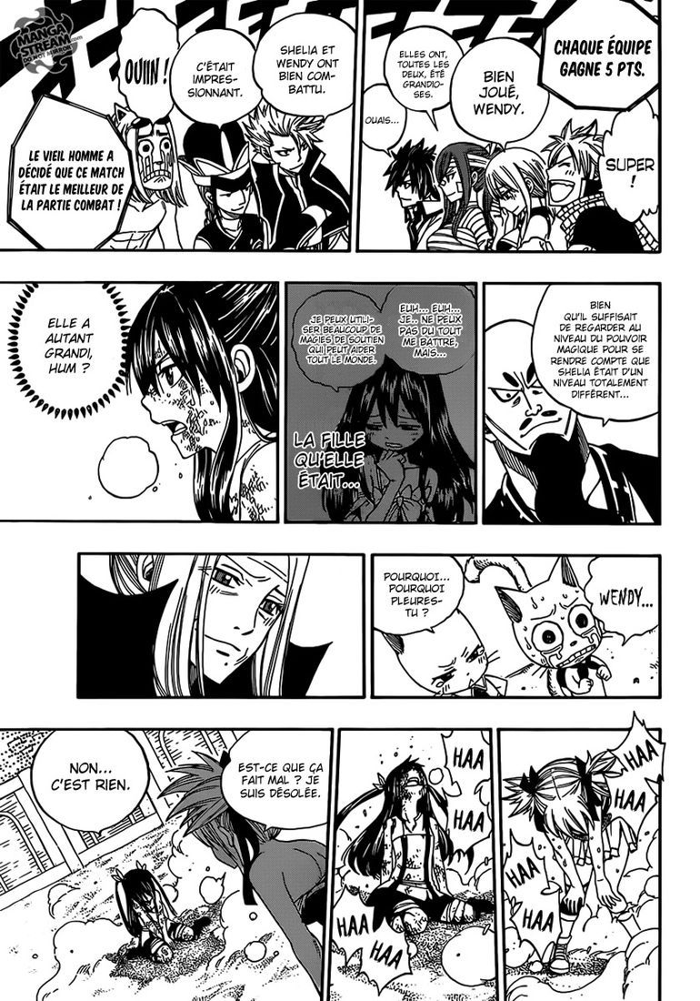 Fairy Tail: Chapter chapitre-289 - Page 14