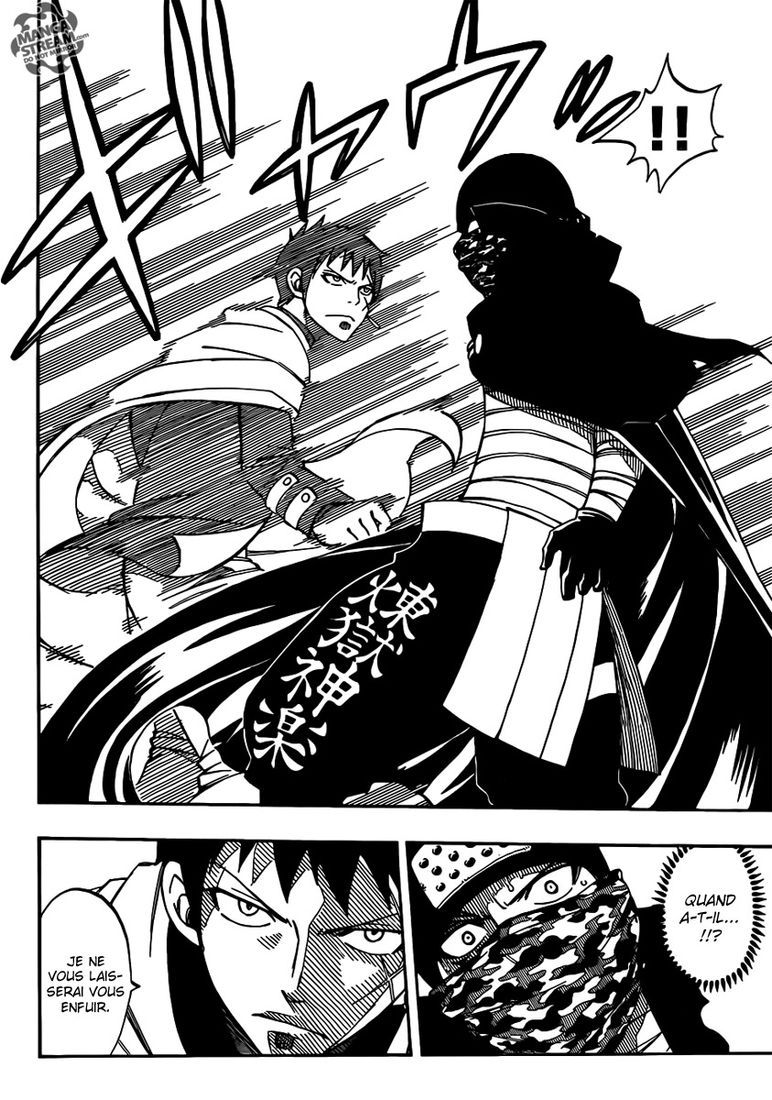 Fairy Tail: Chapter chapitre-289 - Page 19
