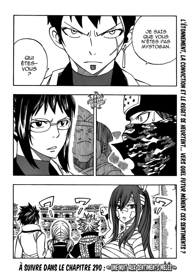 Fairy Tail: Chapter chapitre-289 - Page 21