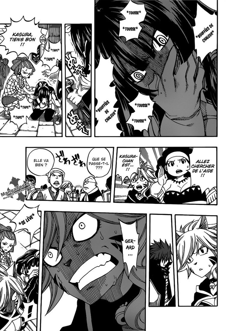 Fairy Tail: Chapter chapitre-290 - Page 8
