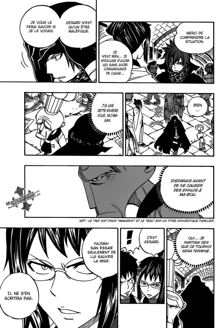 Fairy Tail: Chapter chapitre-290 - Page 10