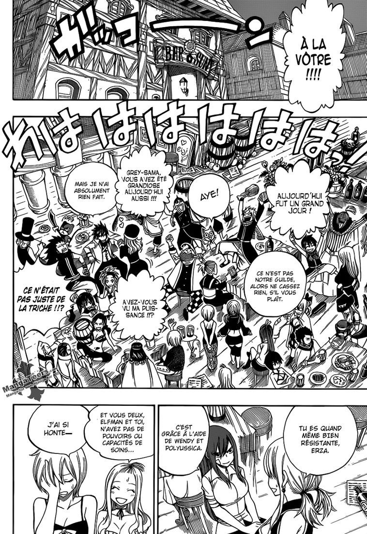 Fairy Tail: Chapter chapitre-290 - Page 15