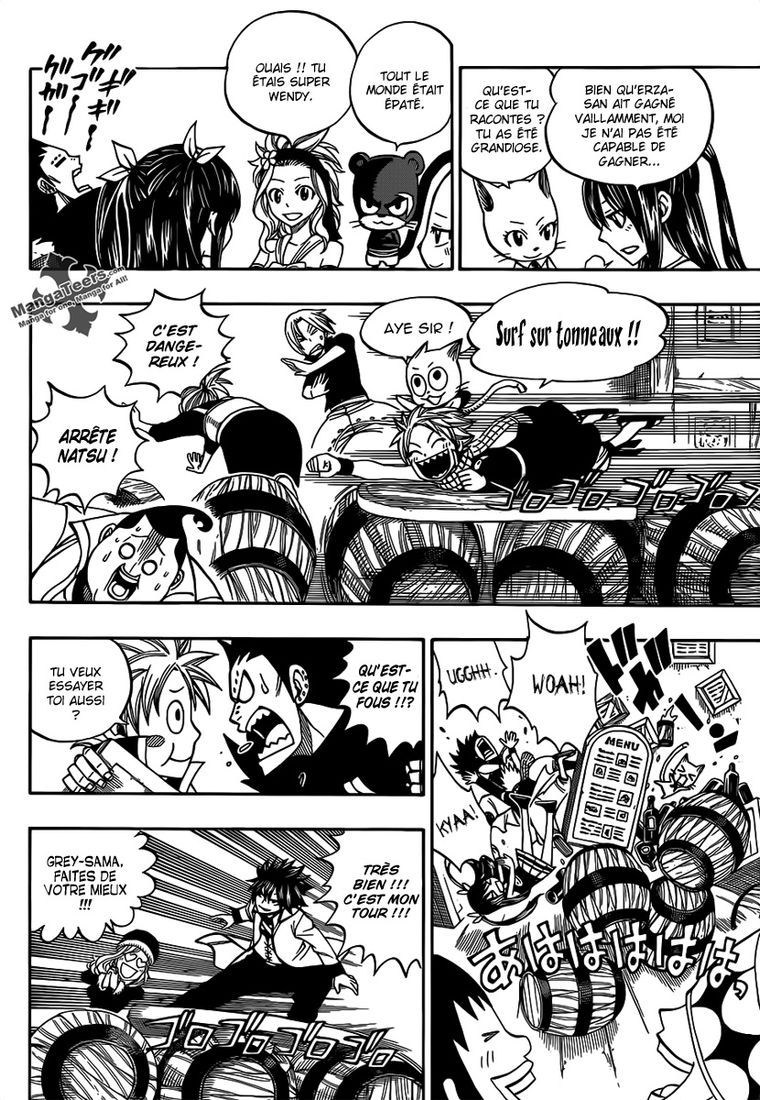 Fairy Tail: Chapter chapitre-290 - Page 17