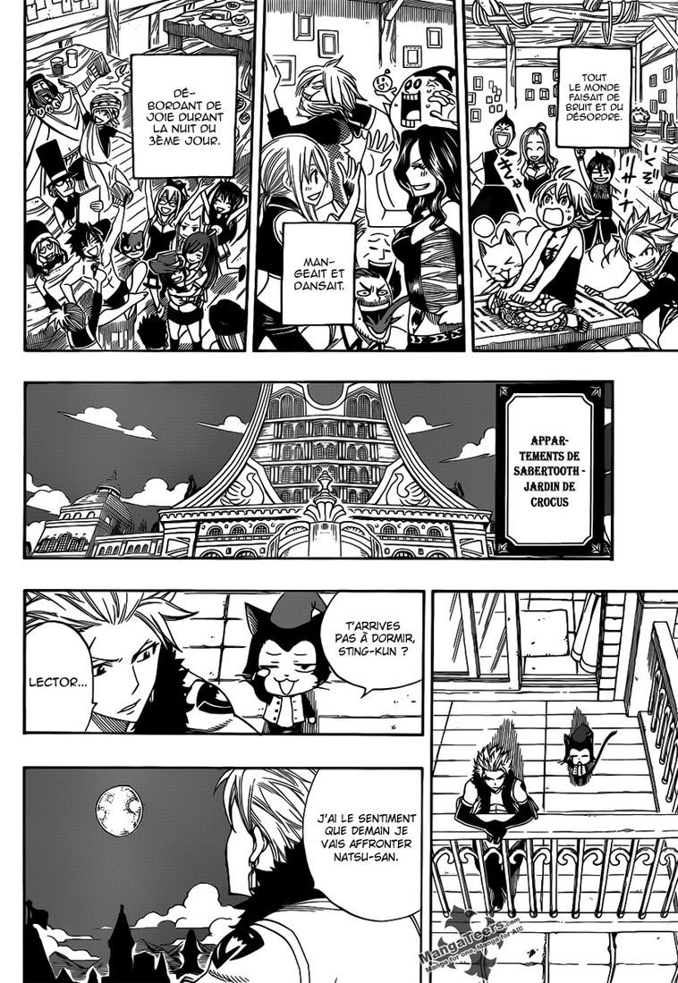 Fairy Tail: Chapter chapitre-290 - Page 19