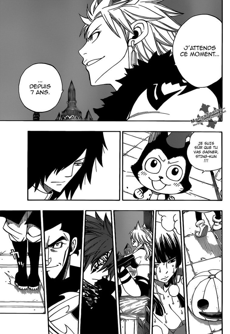 Fairy Tail: Chapter chapitre-290 - Page 20