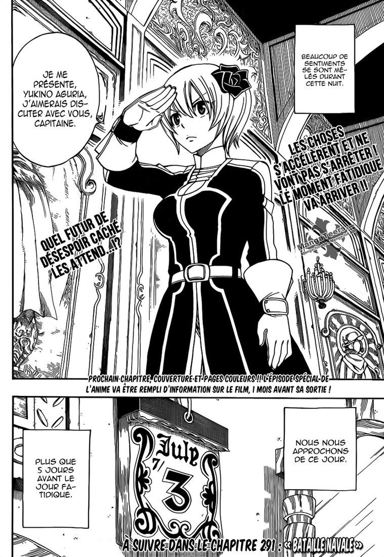 Fairy Tail: Chapter chapitre-290 - Page 21