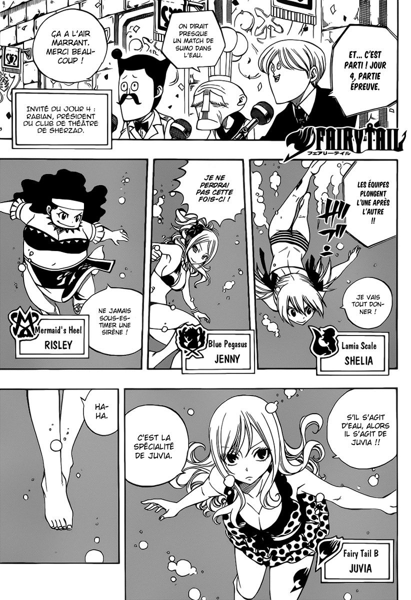 Fairy Tail: Chapter chapitre-291 - Page 5