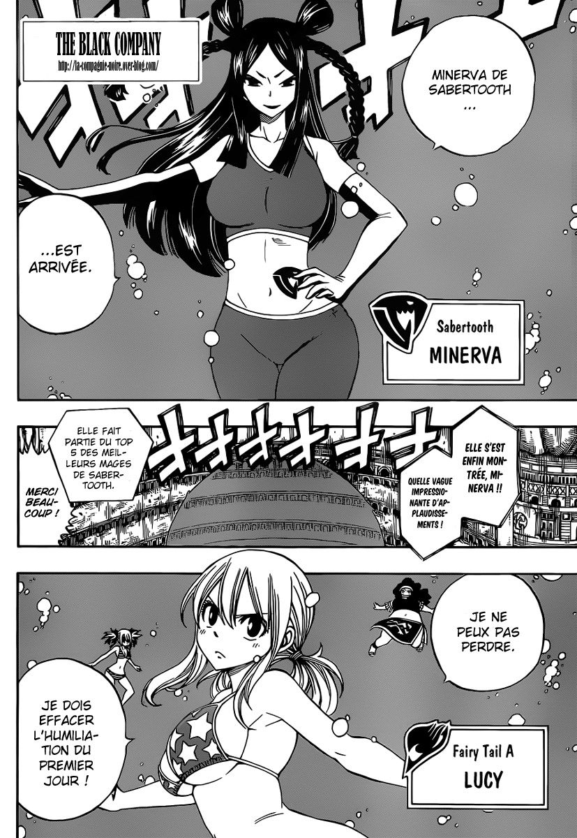 Fairy Tail: Chapter chapitre-291 - Page 6
