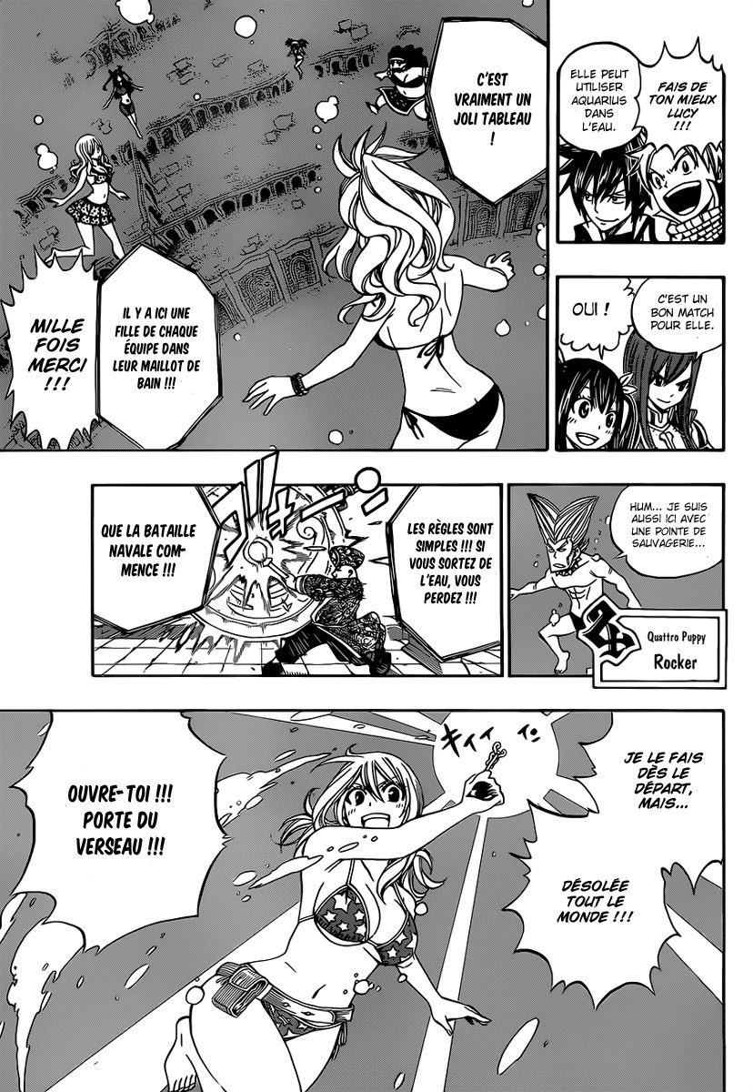Fairy Tail: Chapter chapitre-291 - Page 7