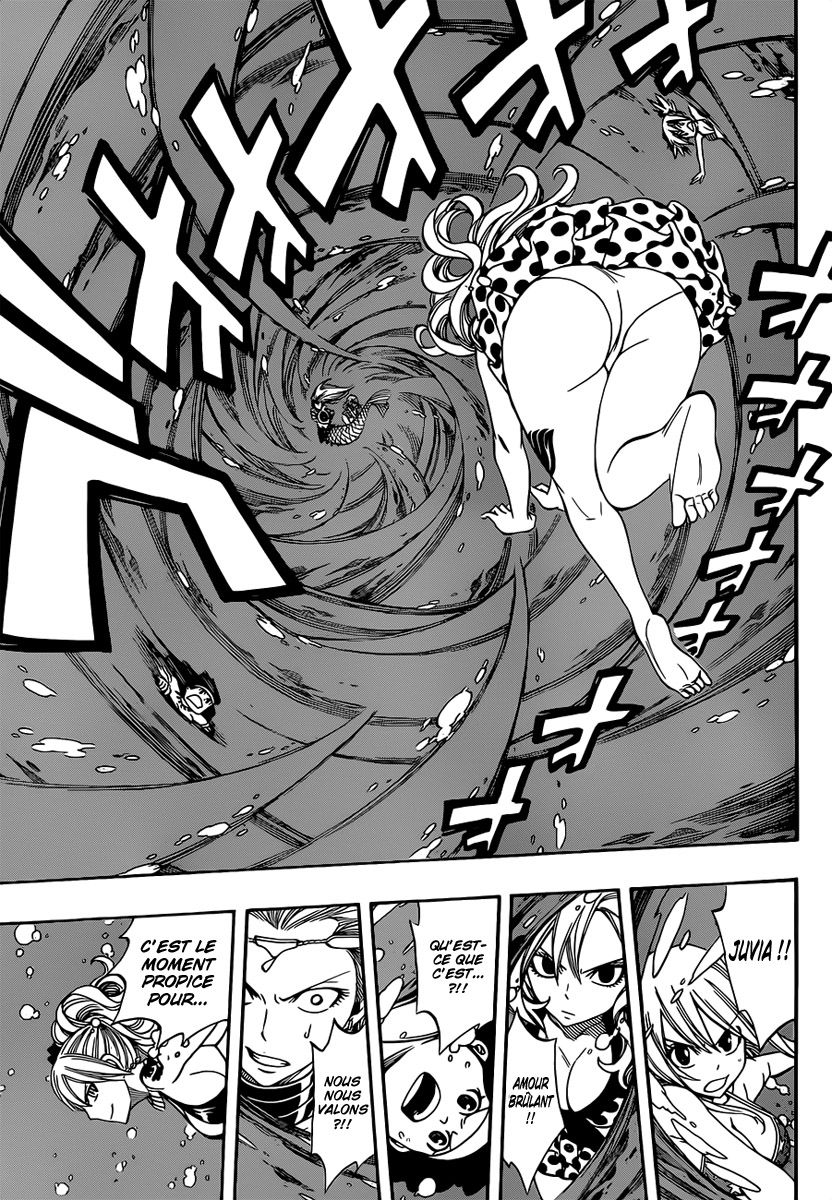 Fairy Tail: Chapter chapitre-291 - Page 9