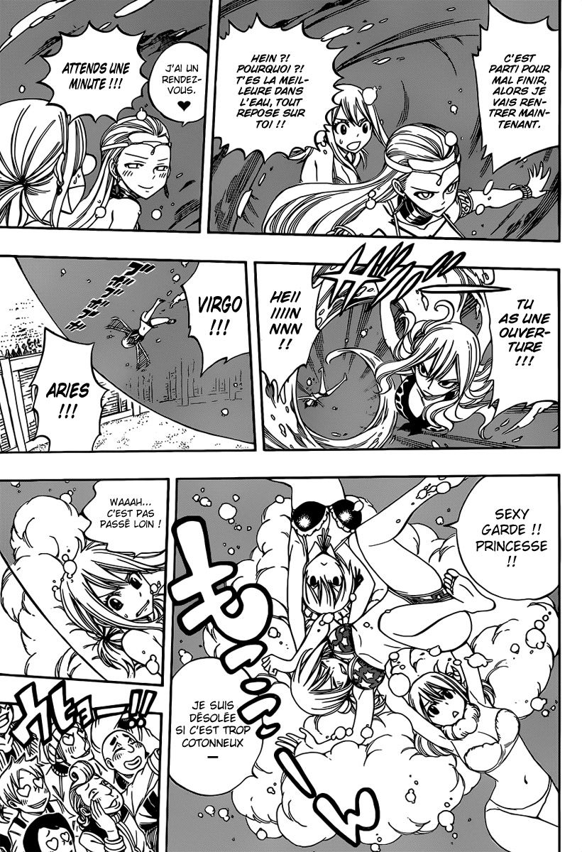 Fairy Tail: Chapter chapitre-291 - Page 11