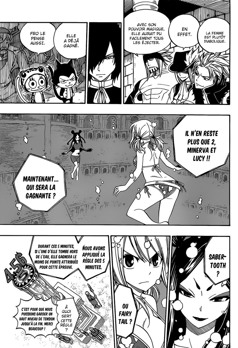Fairy Tail: Chapter chapitre-291 - Page 15