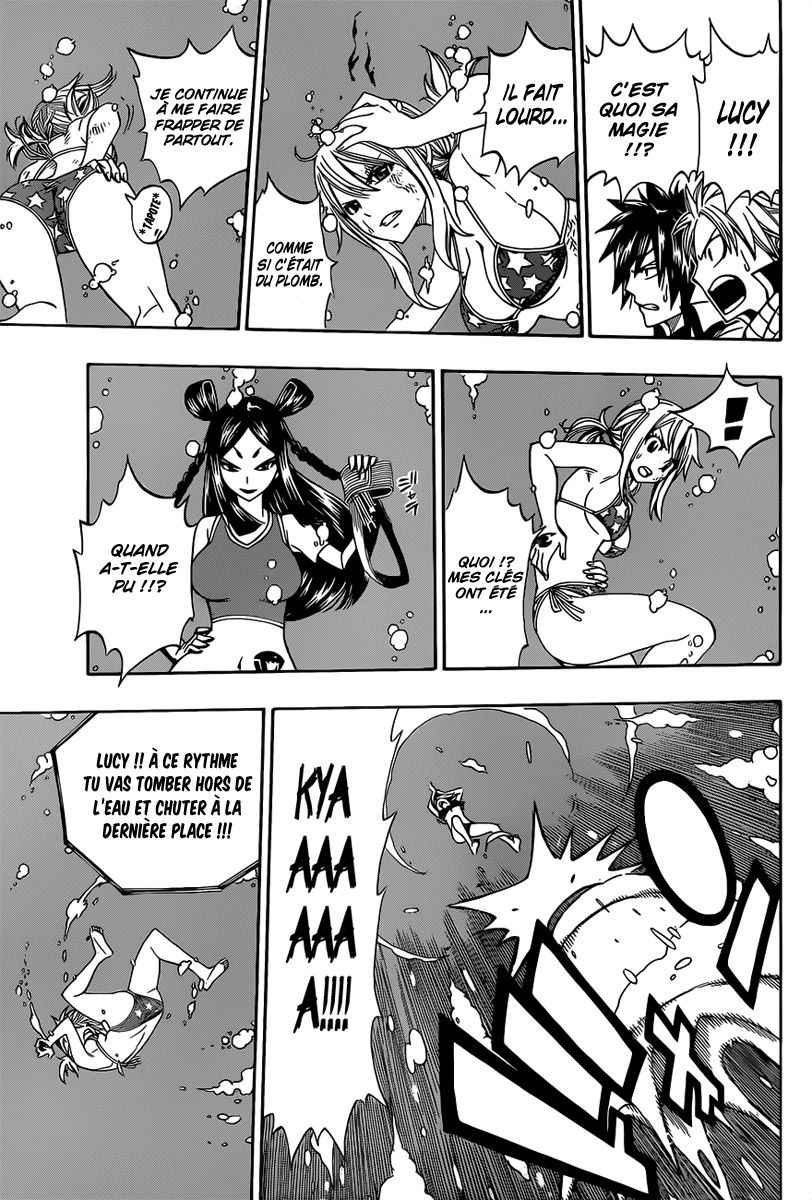 Fairy Tail: Chapter chapitre-291 - Page 17