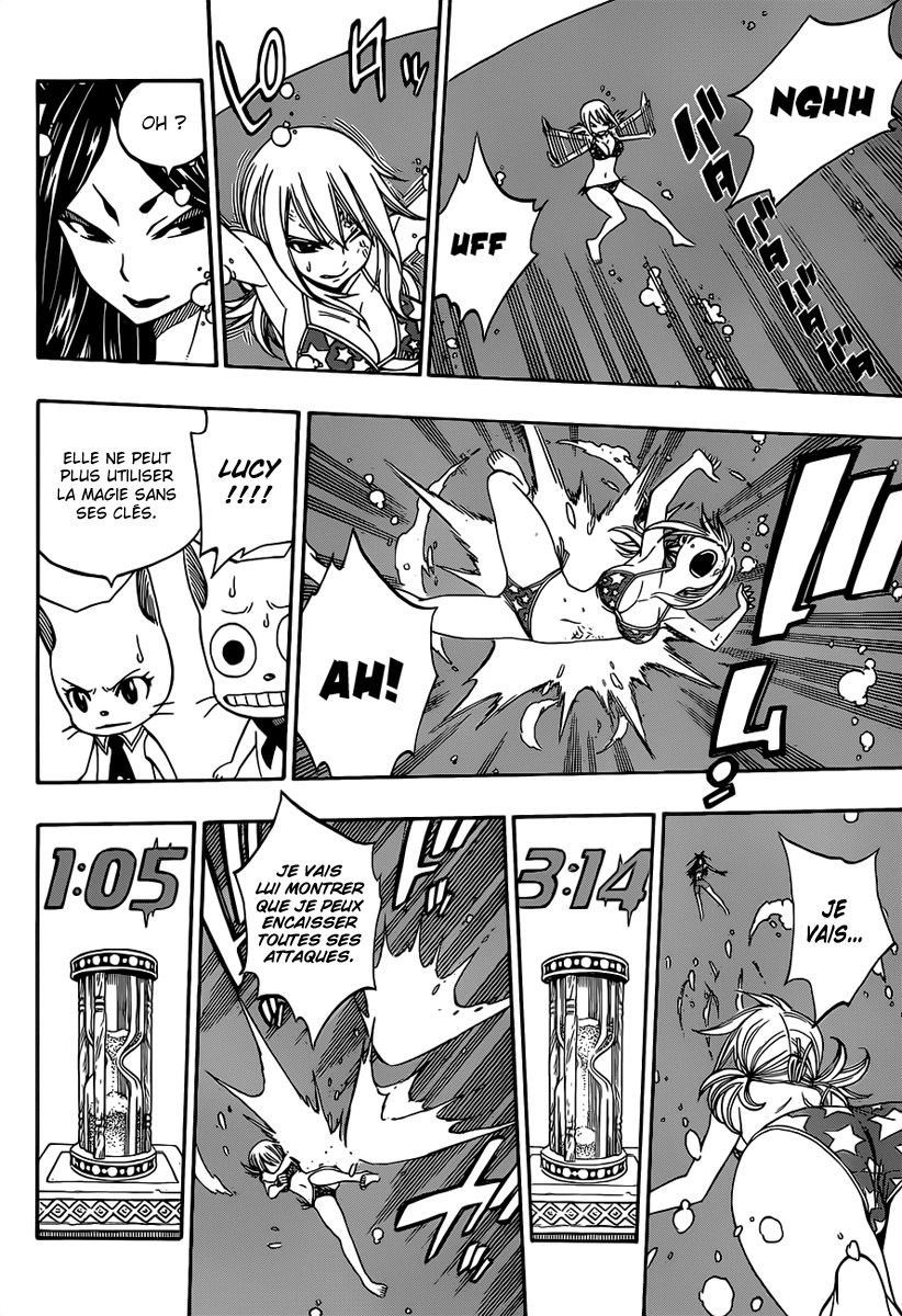 Fairy Tail: Chapter chapitre-291 - Page 18