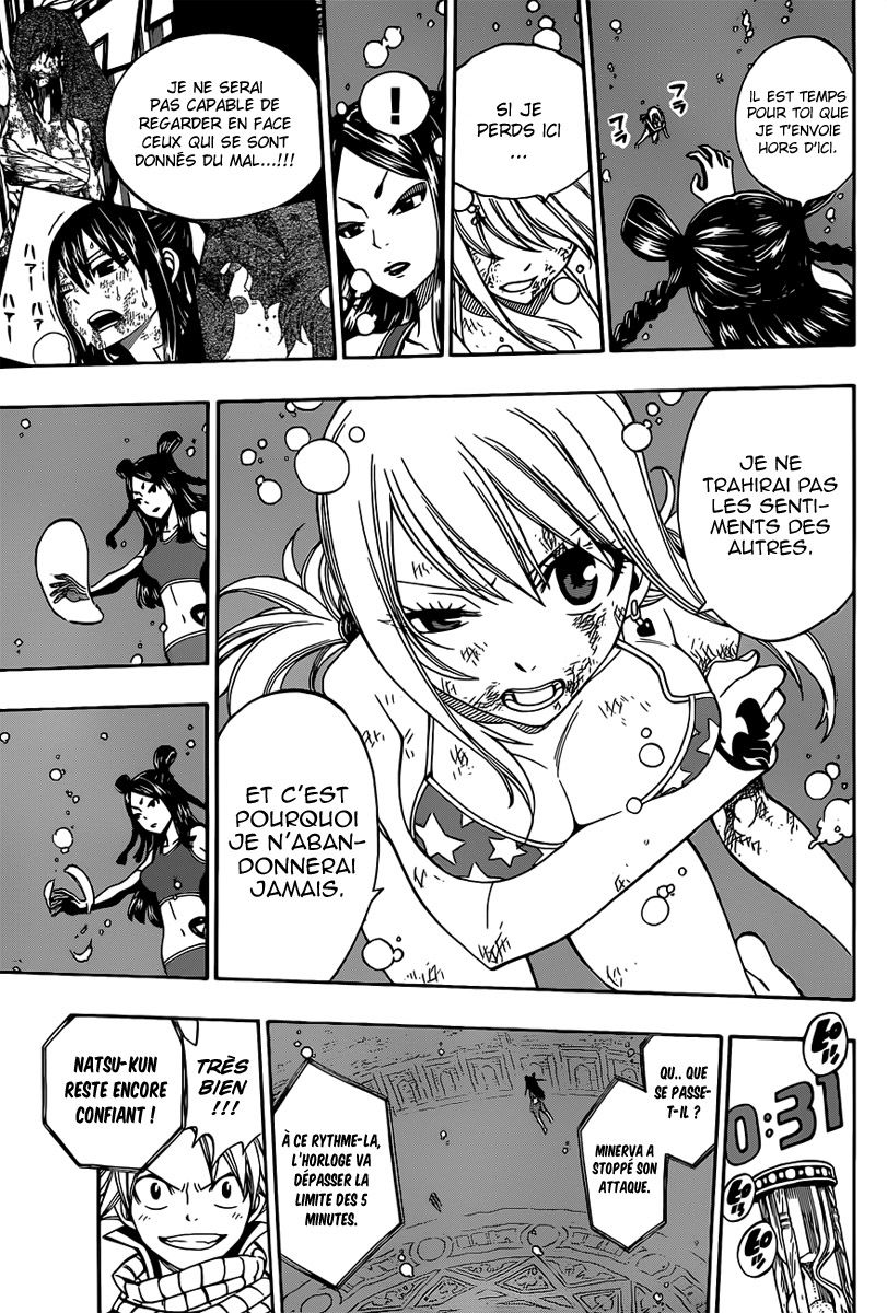 Fairy Tail: Chapter chapitre-291 - Page 19