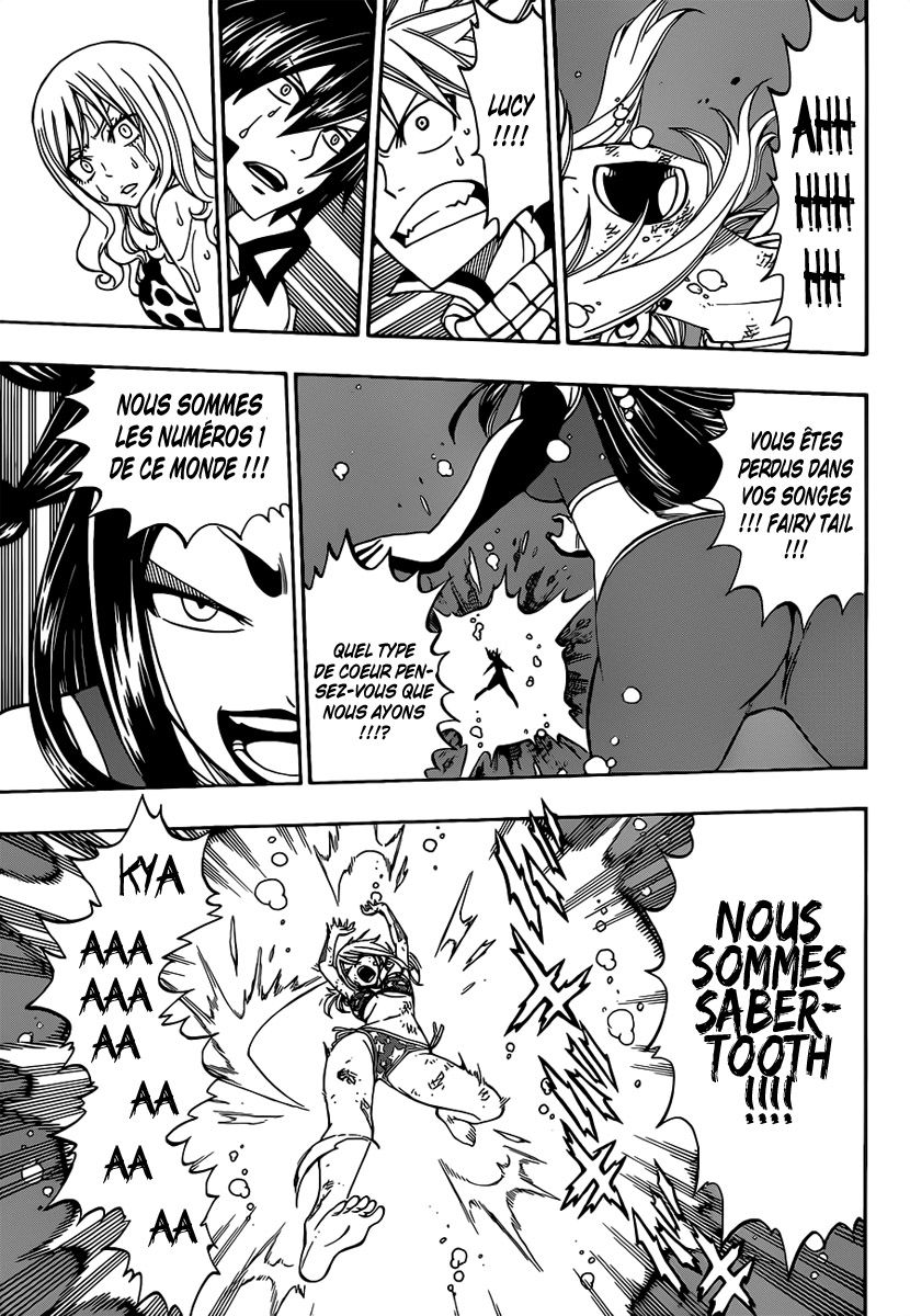 Fairy Tail: Chapter chapitre-291 - Page 21