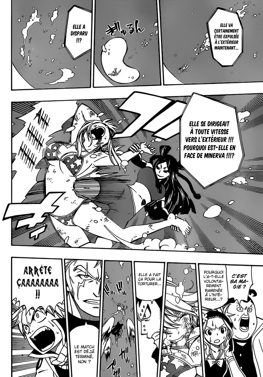 Fairy Tail: Chapter chapitre-291 - Page 22