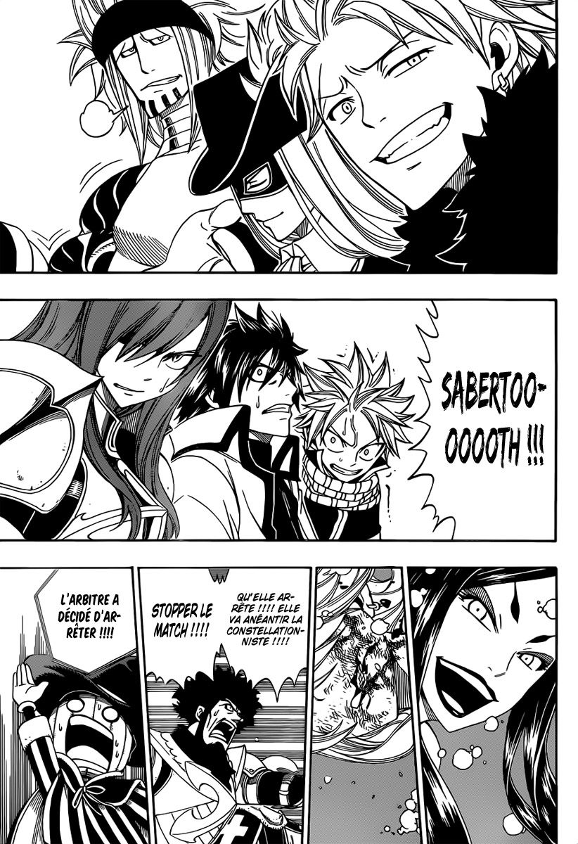 Fairy Tail: Chapter chapitre-291 - Page 23