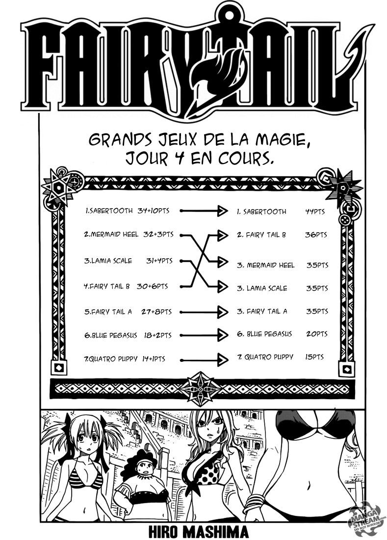 Fairy Tail: Chapter chapitre-292 - Page 1