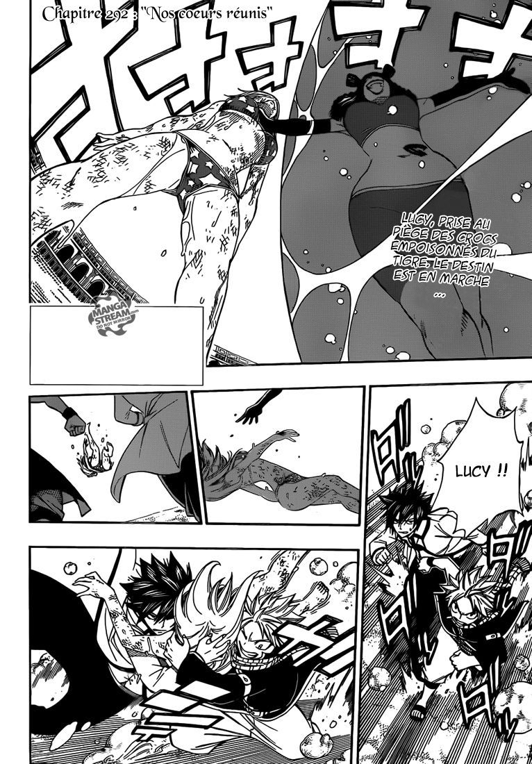 Fairy Tail: Chapter chapitre-292 - Page 2