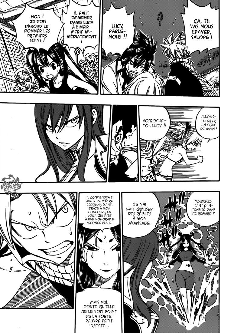 Fairy Tail: Chapter chapitre-292 - Page 3