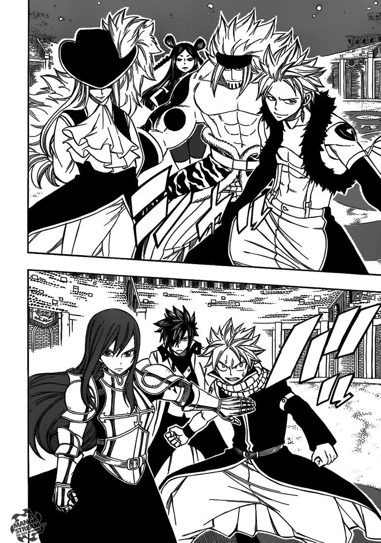 Fairy Tail: Chapter chapitre-292 - Page 4