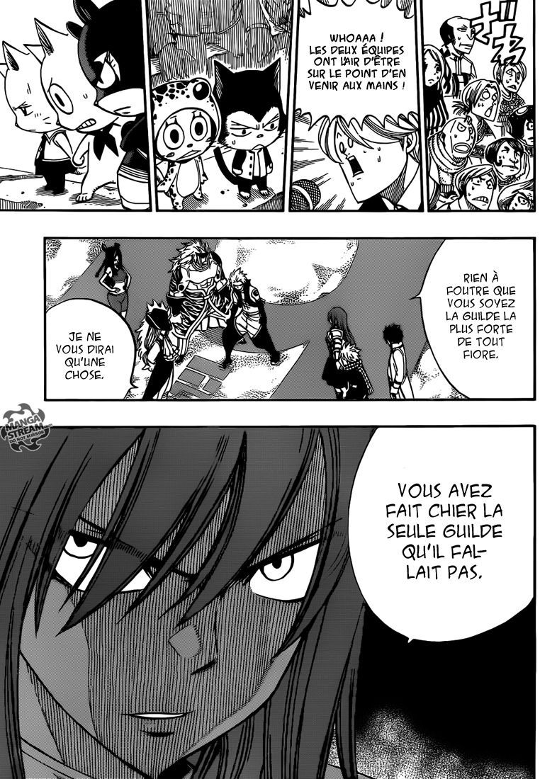 Fairy Tail: Chapter chapitre-292 - Page 5