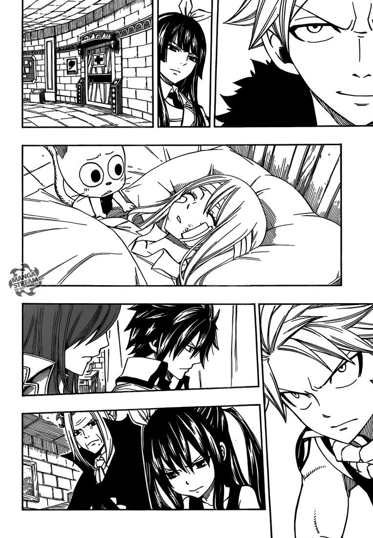 Fairy Tail: Chapter chapitre-292 - Page 6