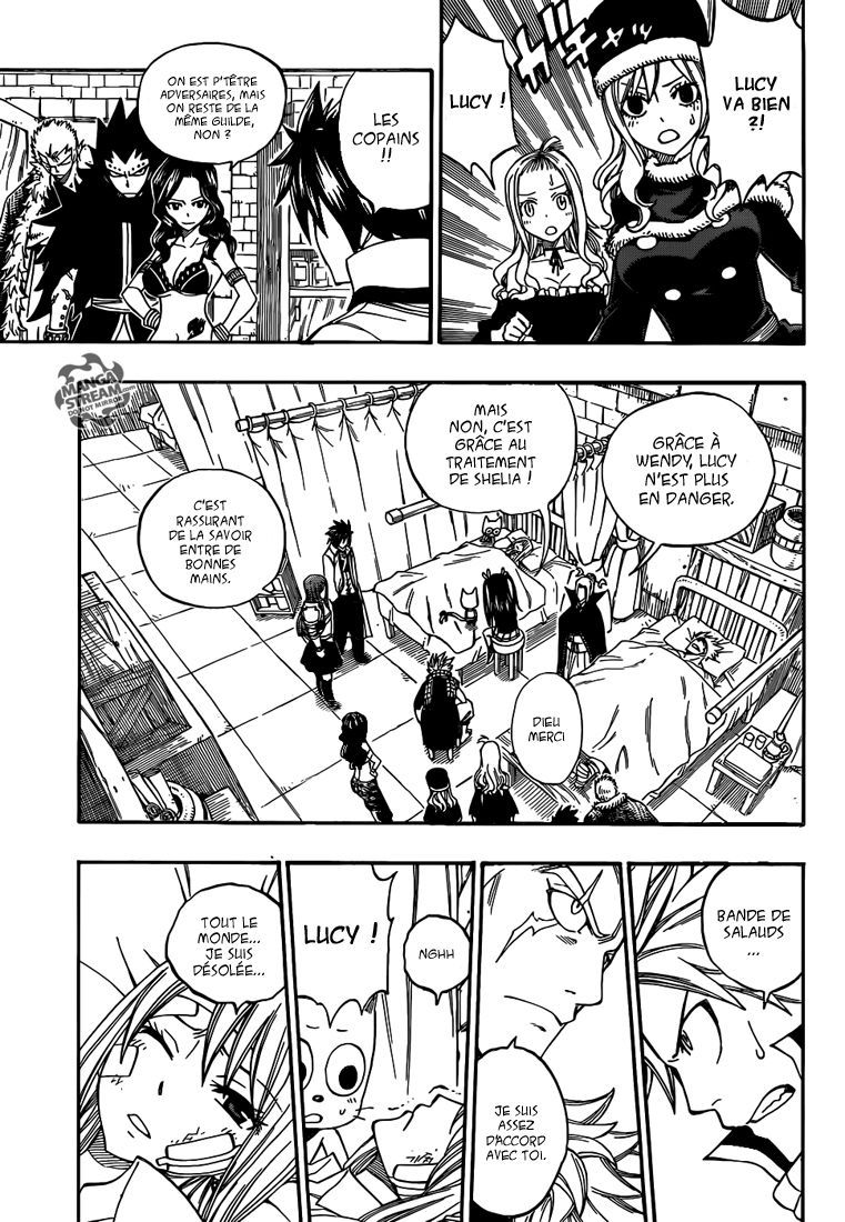 Fairy Tail: Chapter chapitre-292 - Page 7