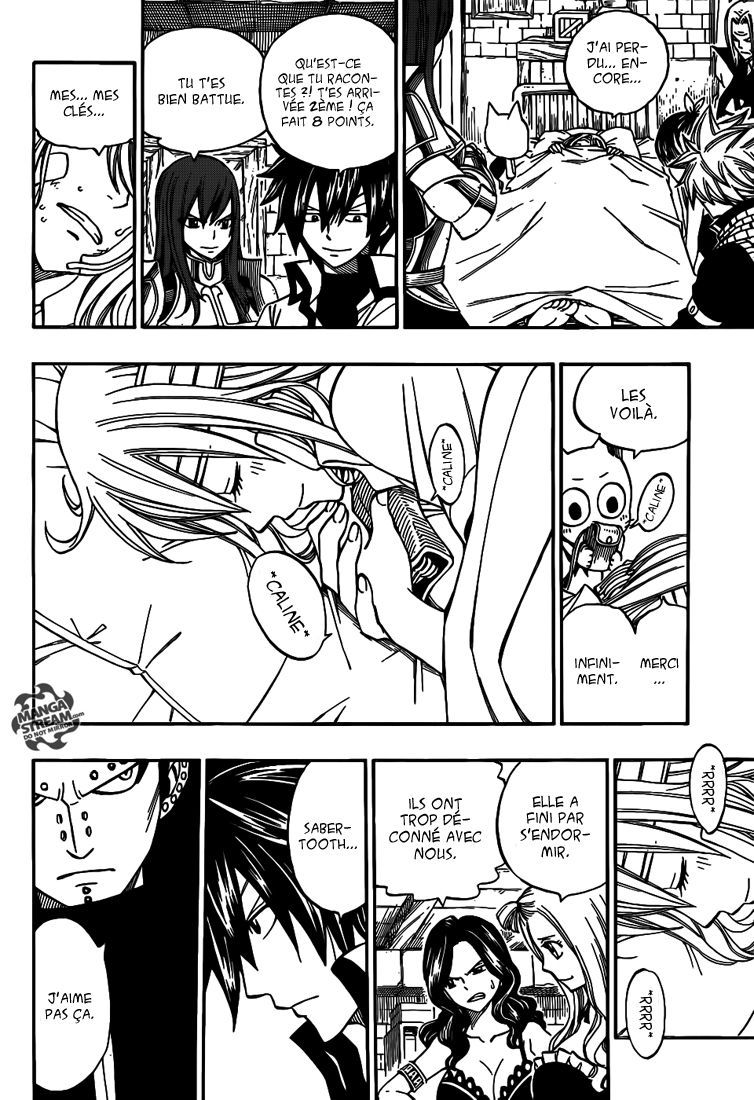 Fairy Tail: Chapter chapitre-292 - Page 8