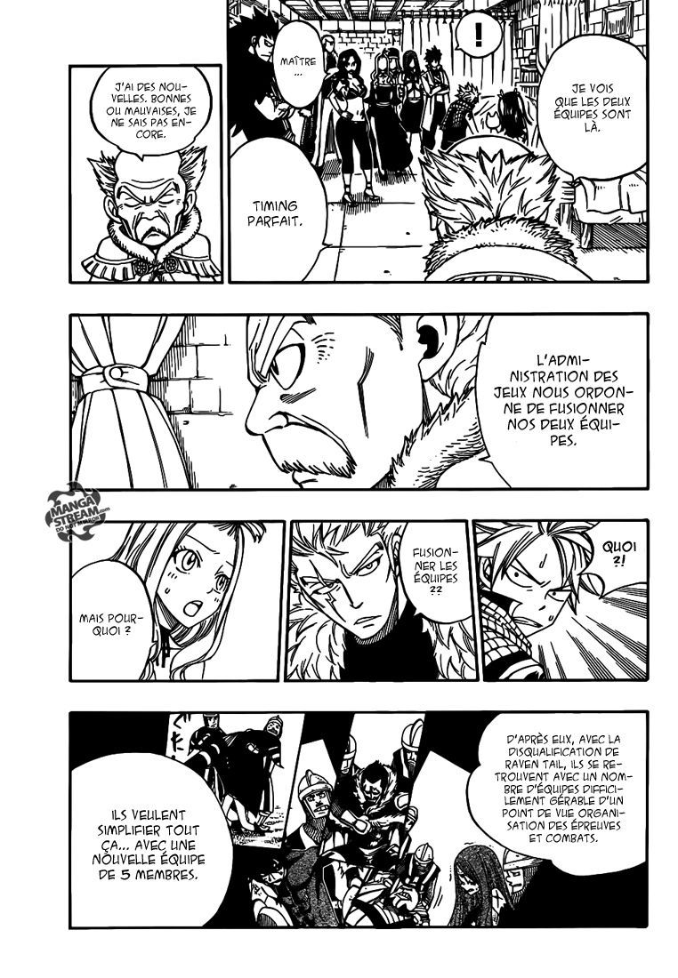 Fairy Tail: Chapter chapitre-292 - Page 9