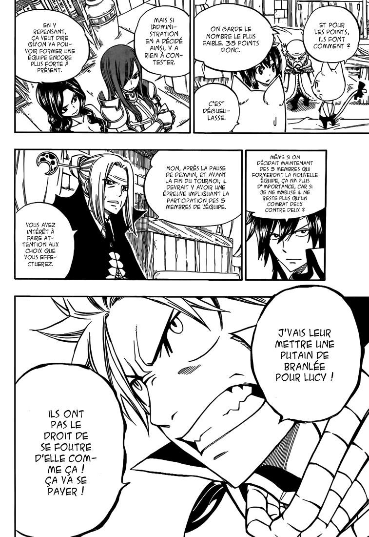 Fairy Tail: Chapter chapitre-292 - Page 10