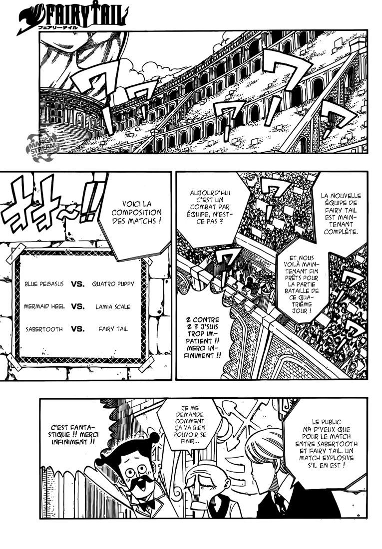 Fairy Tail: Chapter chapitre-292 - Page 11