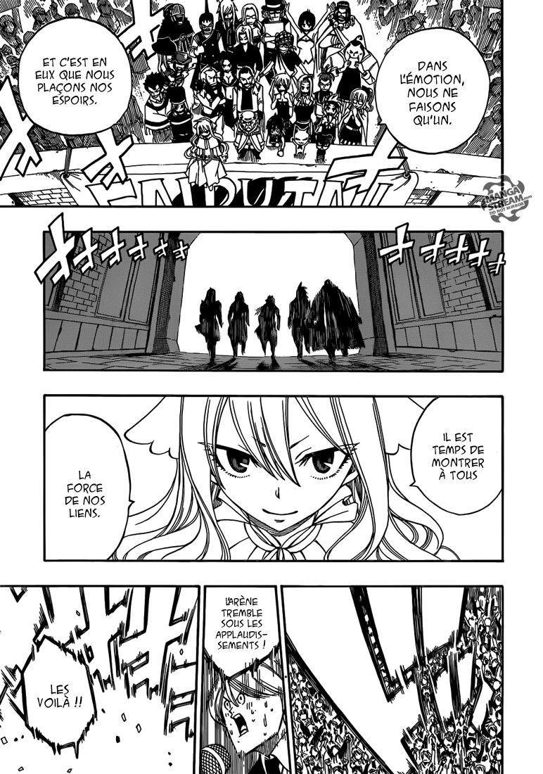 Fairy Tail: Chapter chapitre-292 - Page 13