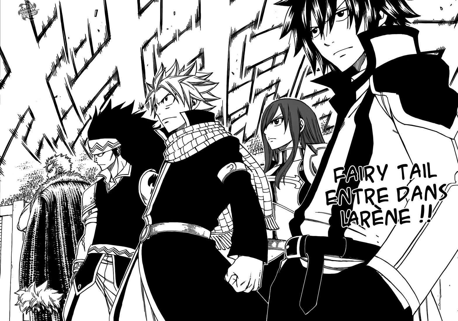 Fairy Tail: Chapter chapitre-292 - Page 14