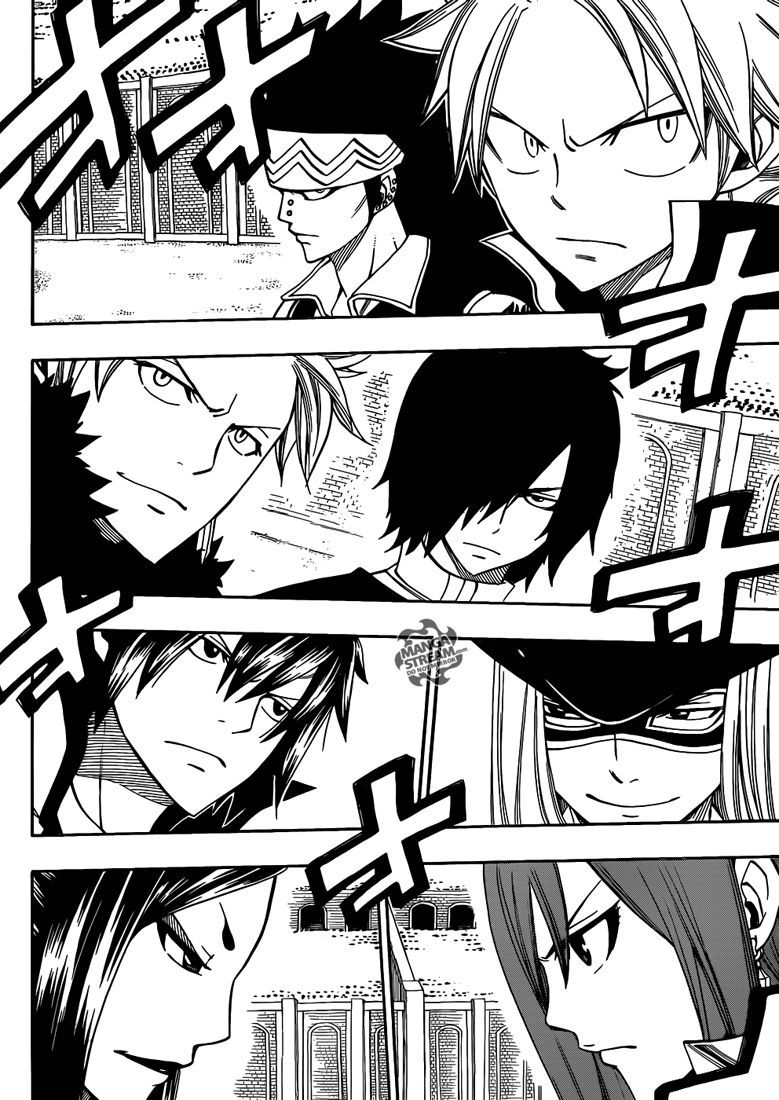 Fairy Tail: Chapter chapitre-292 - Page 17