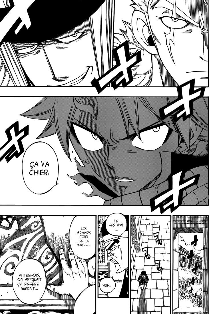 Fairy Tail: Chapter chapitre-292 - Page 18