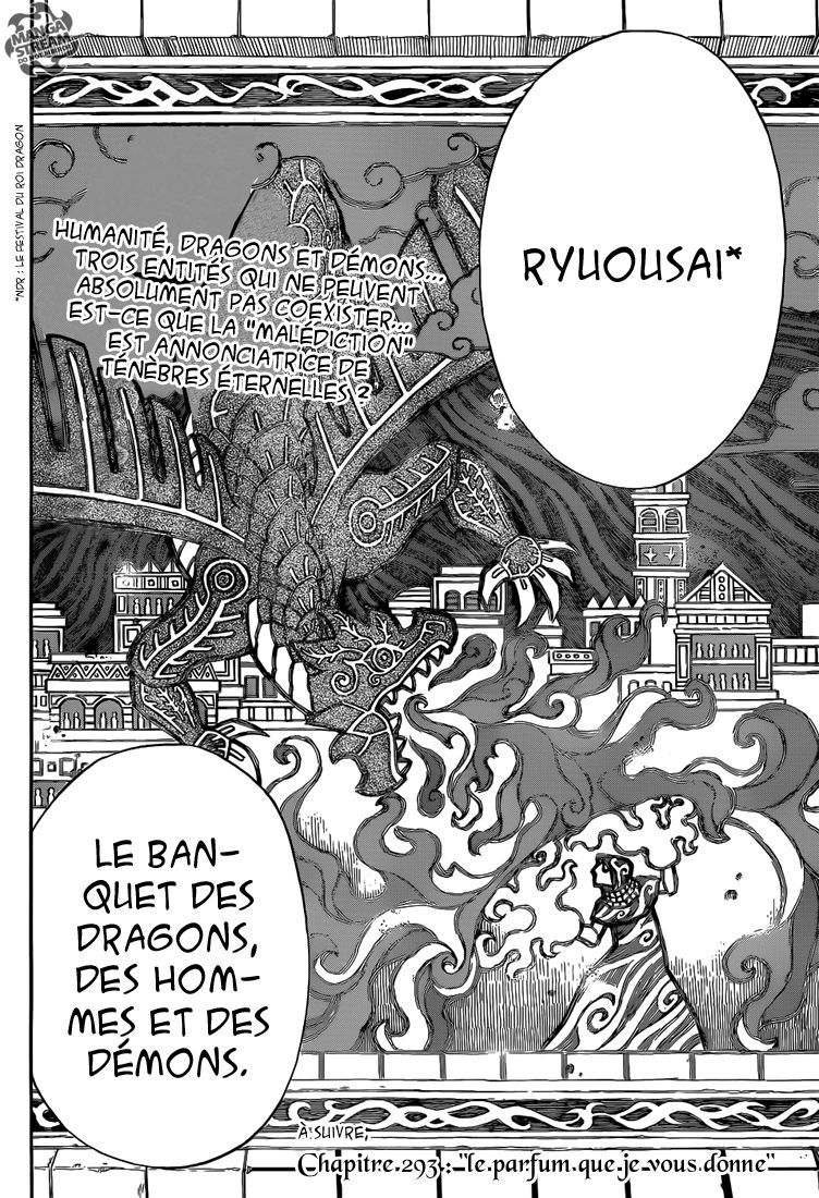 Fairy Tail: Chapter chapitre-292 - Page 19