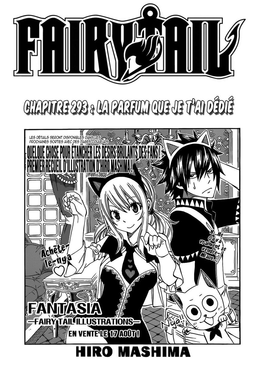 Fairy Tail: Chapter chapitre-293 - Page 2