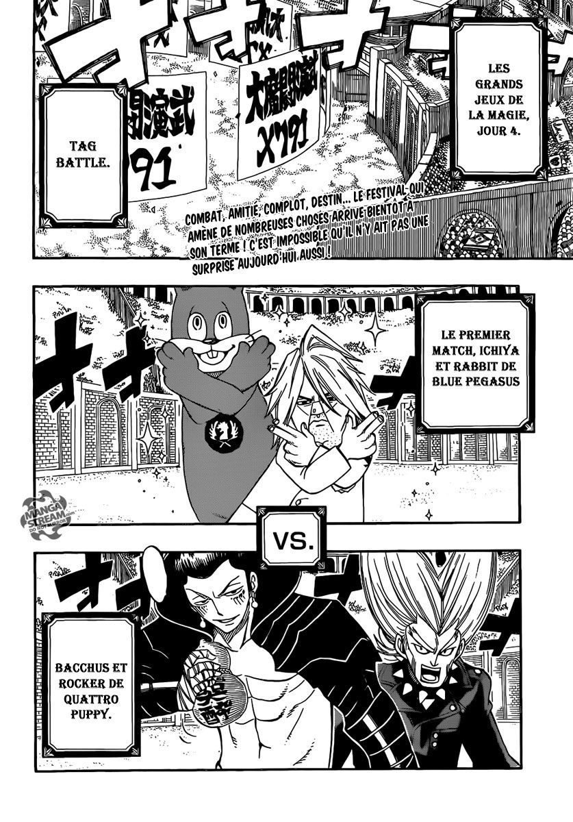 Fairy Tail: Chapter chapitre-293 - Page 3