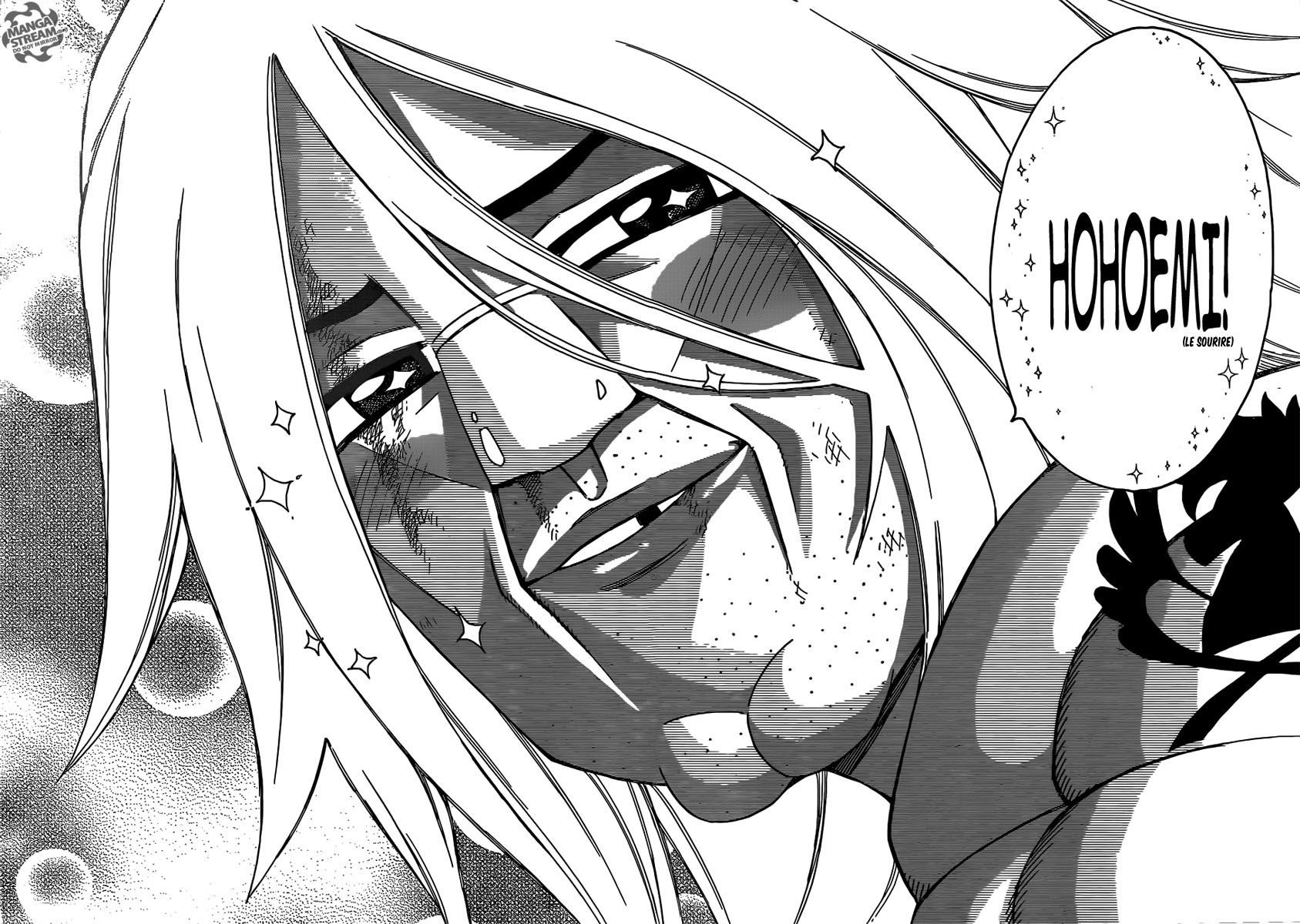 Fairy Tail: Chapter chapitre-293 - Page 11