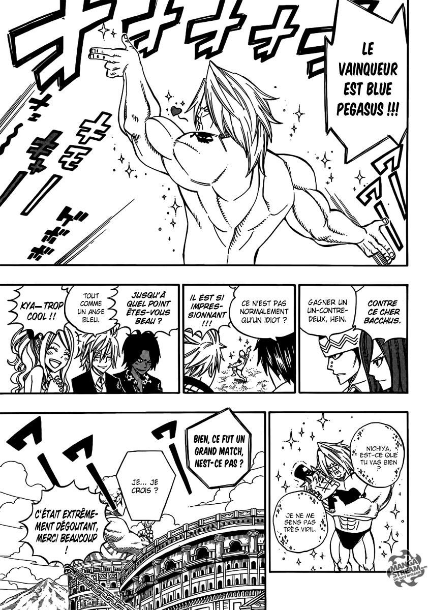 Fairy Tail: Chapter chapitre-293 - Page 13